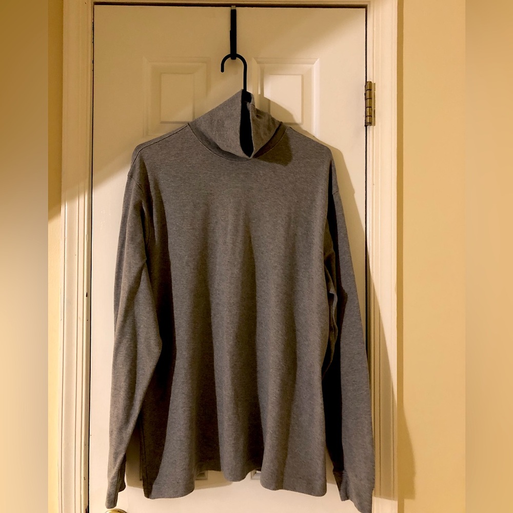 George brand mens turtleneck sweater XL